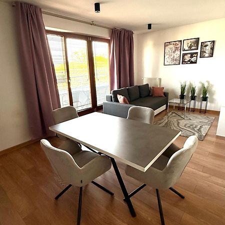 Apartament Studio Platan Swinoujscie Exterior foto
