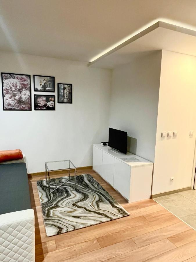 Apartament Studio Platan Swinoujscie Exterior foto