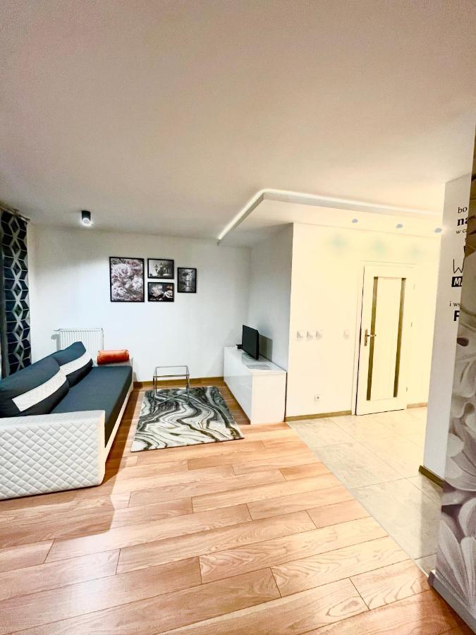 Apartament Studio Platan Swinoujscie Exterior foto