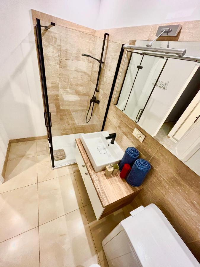 Apartament Studio Platan Swinoujscie Exterior foto