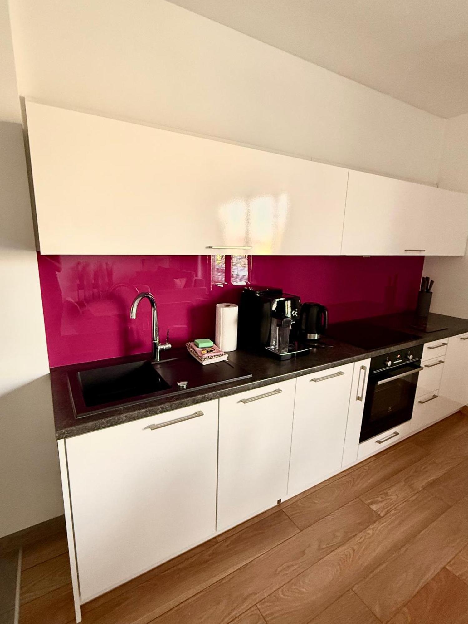 Apartament Studio Platan Swinoujscie Exterior foto