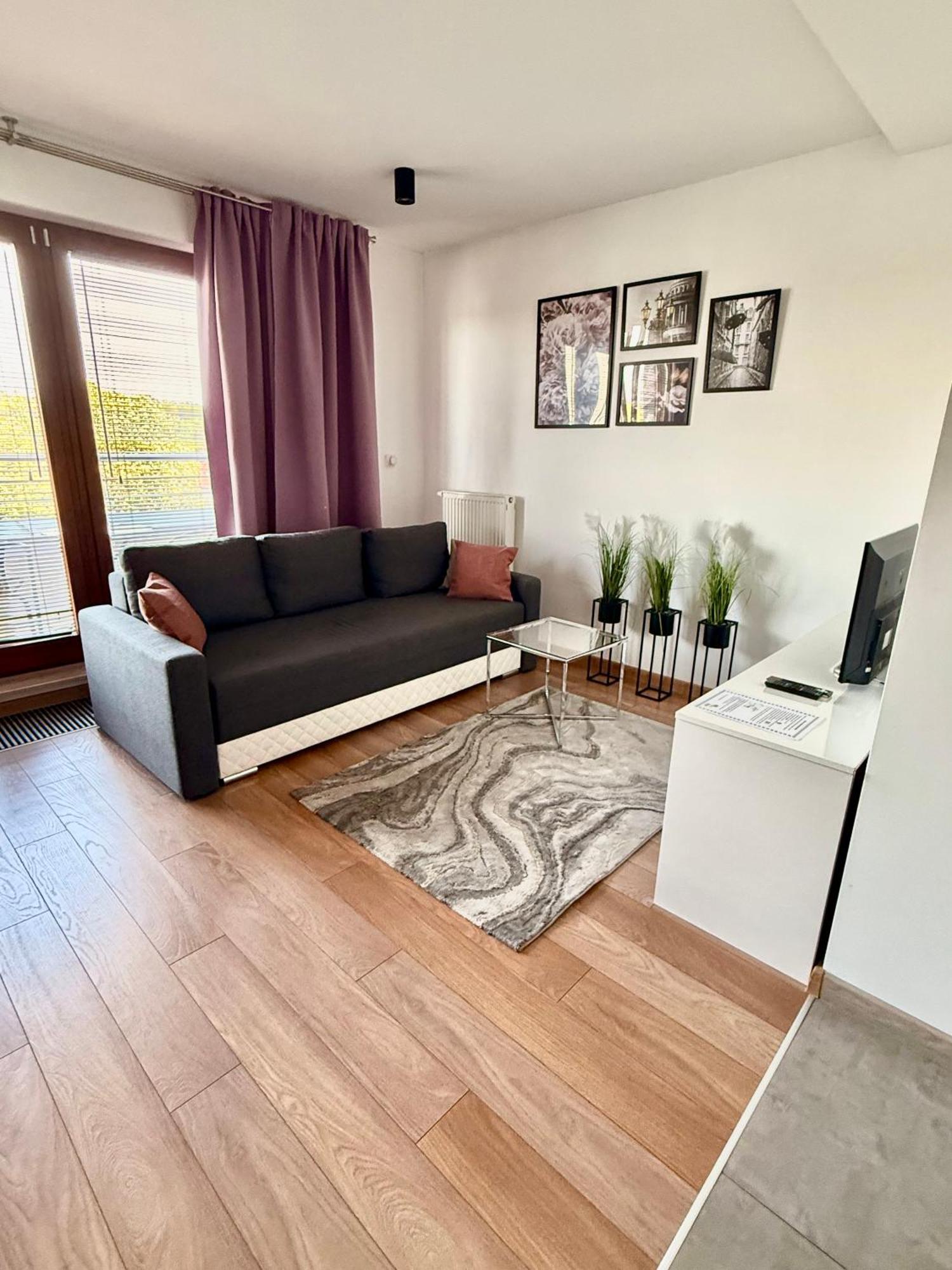 Apartament Studio Platan Swinoujscie Exterior foto