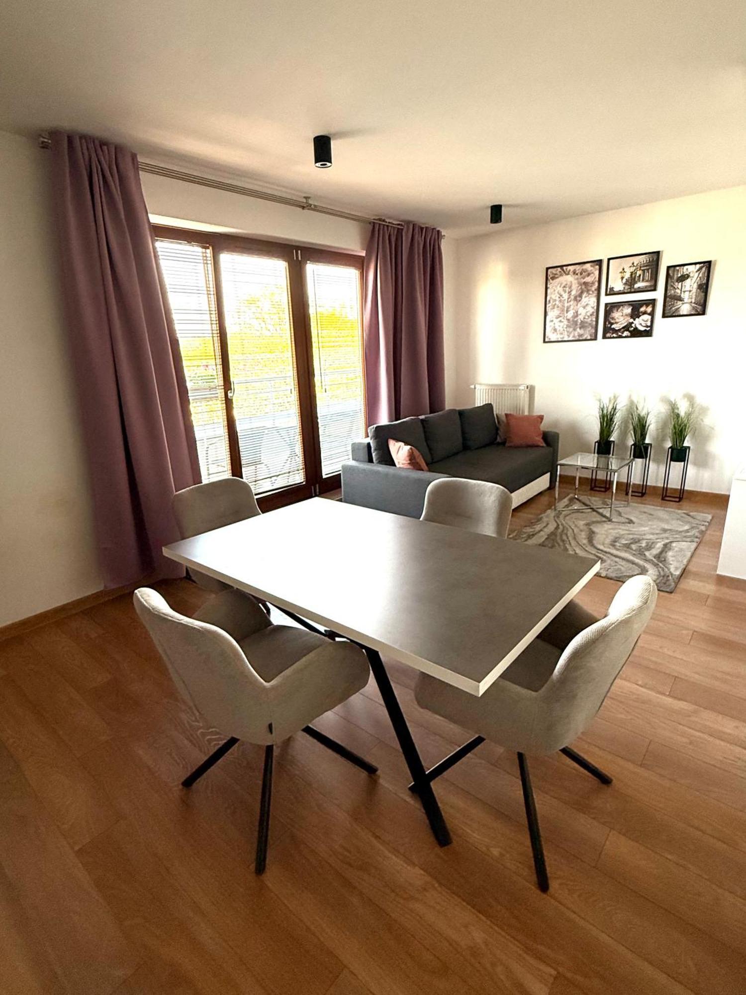 Apartament Studio Platan Swinoujscie Exterior foto