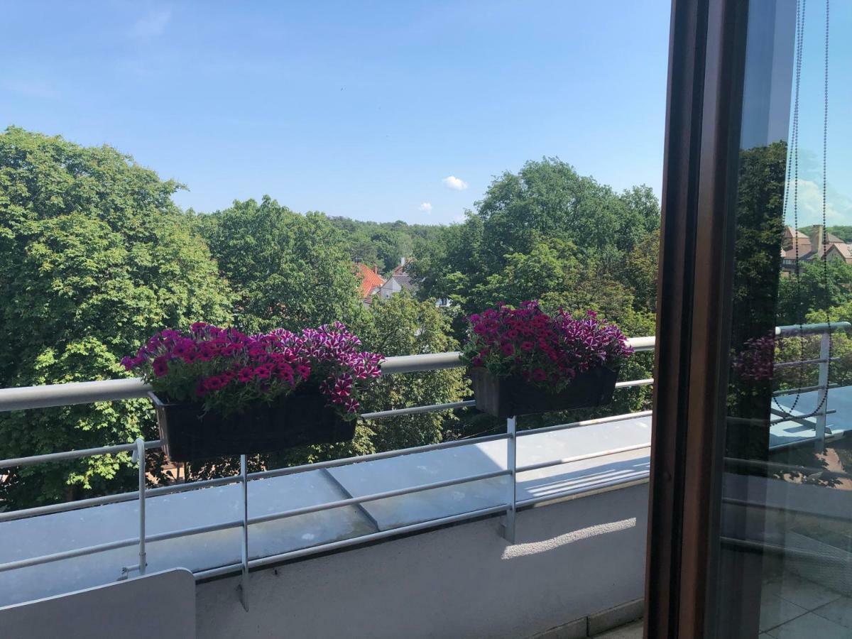 Apartament Studio Platan Swinoujscie Exterior foto